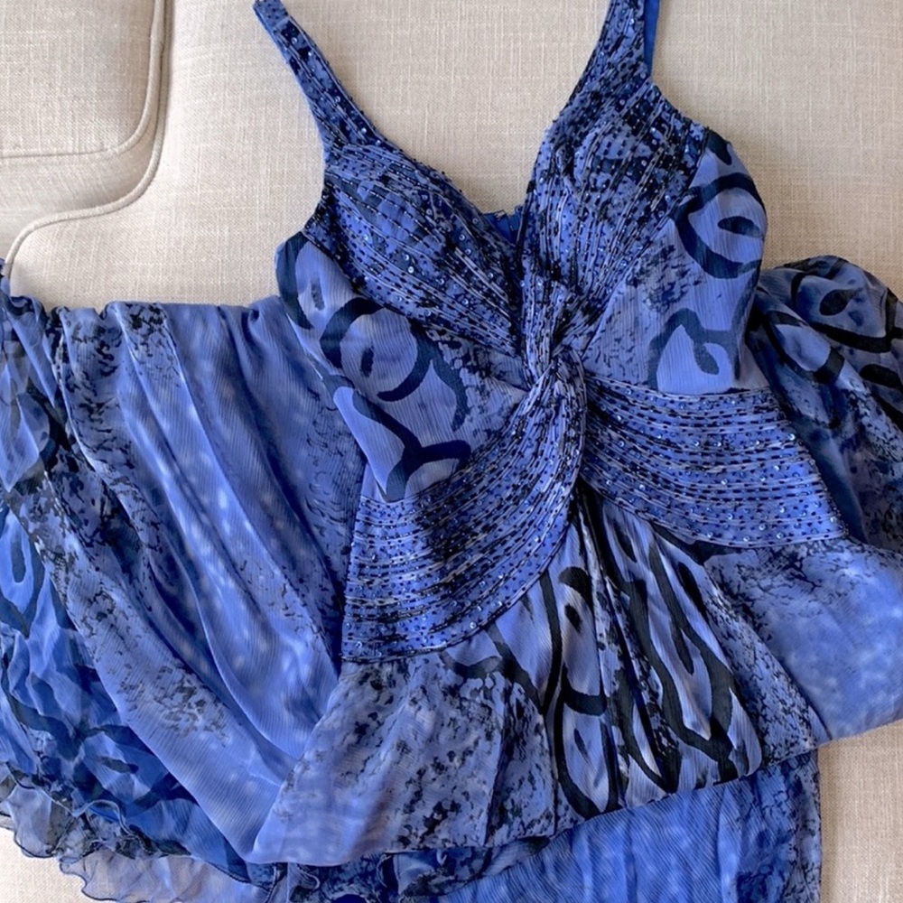 Alberto Makali Dress